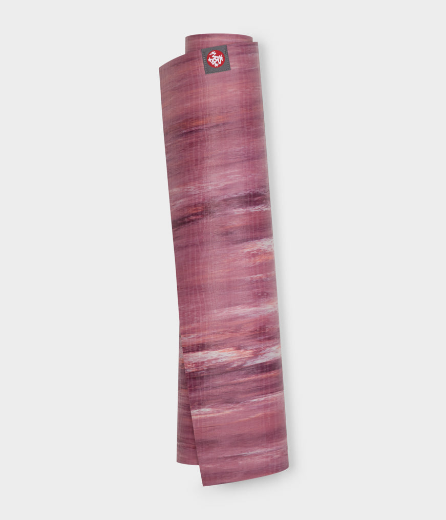 Manduka】eKo SuperLite Travel Yoga Mat 1.5mm - Lavender Marbled