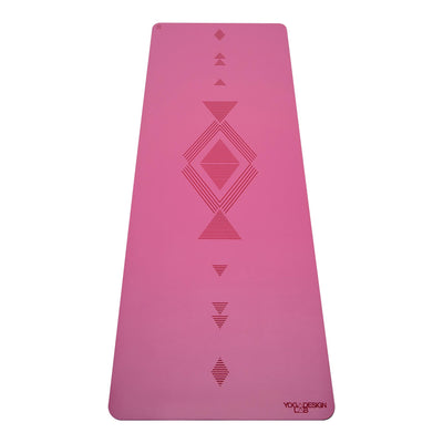 Star Dye Coral Manduka Yoga Towel - Yoga Towels - Yoga Specials