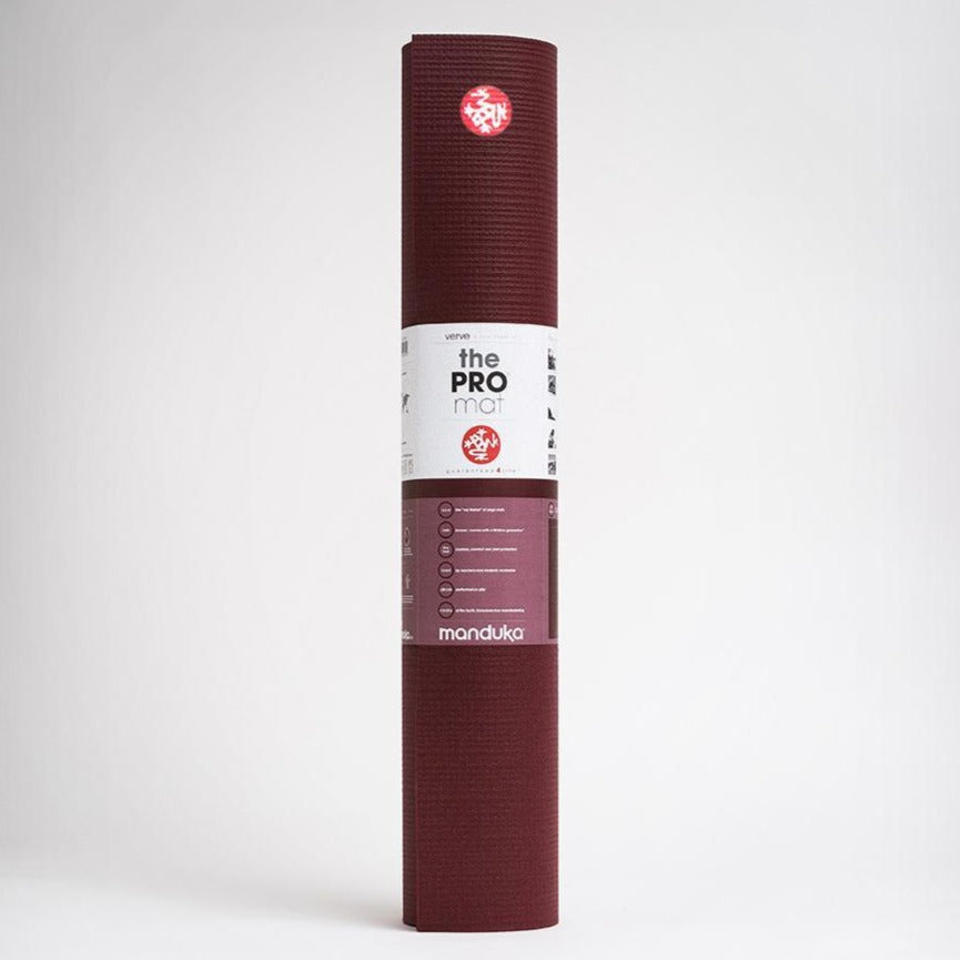 Manduka pro fashion