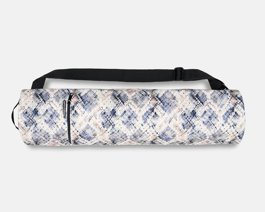 Python shops Yoga Mat Bag