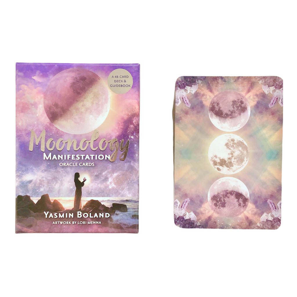 Moonology Oracle Cards